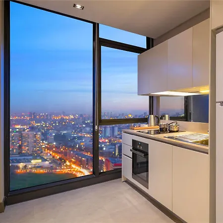 Moevenpick Living West Otel *
