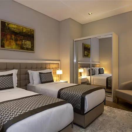 Moevenpick Living West Hotel Istambul