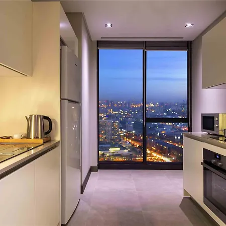 Hotel Moevenpick Living West Istambul