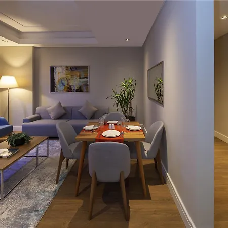 Hotel Moevenpick Living West Istambul