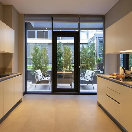 Hotel Moevenpick Living West Istambul