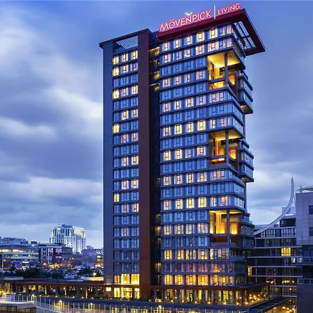 Moevenpick Living West Стамбул