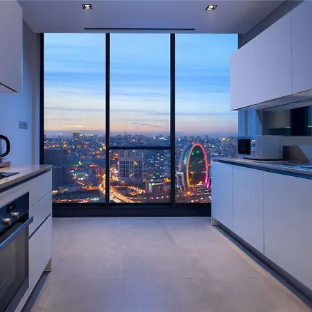 Moevenpick Living West Отель Стамбул