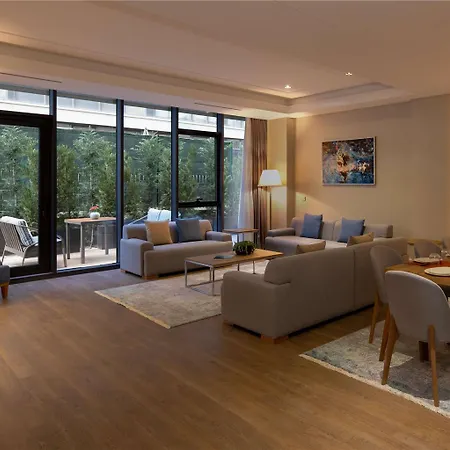 Moevenpick Living West * Стамбул