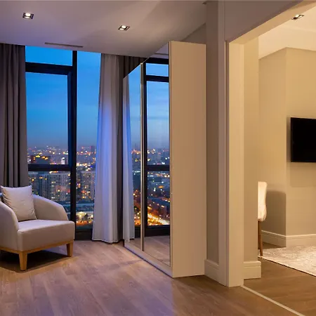 Moevenpick Living West Ξενοδοχείο Κωνσταντινούπολη