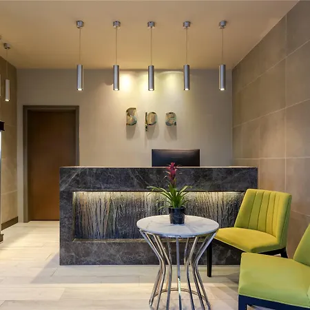 Moevenpick Living West * Κωνσταντινούπολη