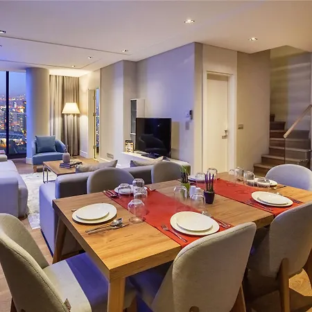 Ξενοδοχείο Moevenpick Living West *