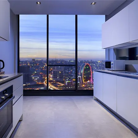 Moevenpick Living West Hotel *