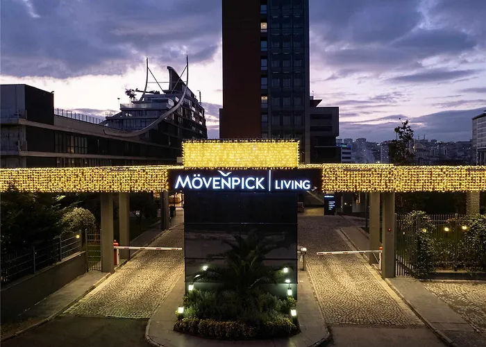 Moevenpick Living West * اسطنبول