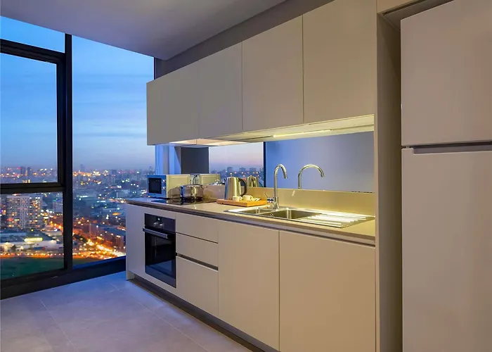 Moevenpick Living West * Стамбул