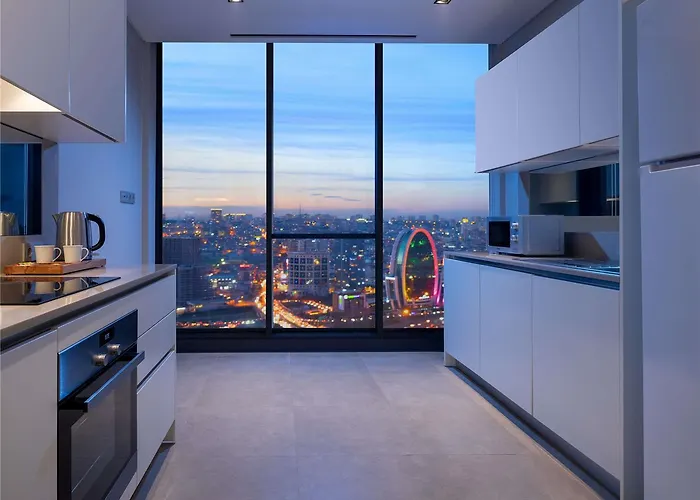 Moevenpick Living West *