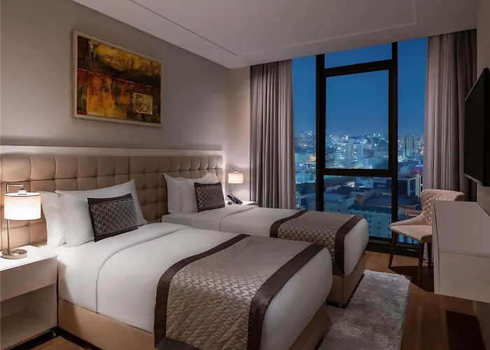 Moevenpick Living West اسطنبول