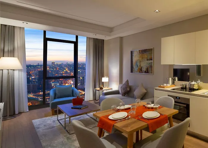 Moevenpick Living West *