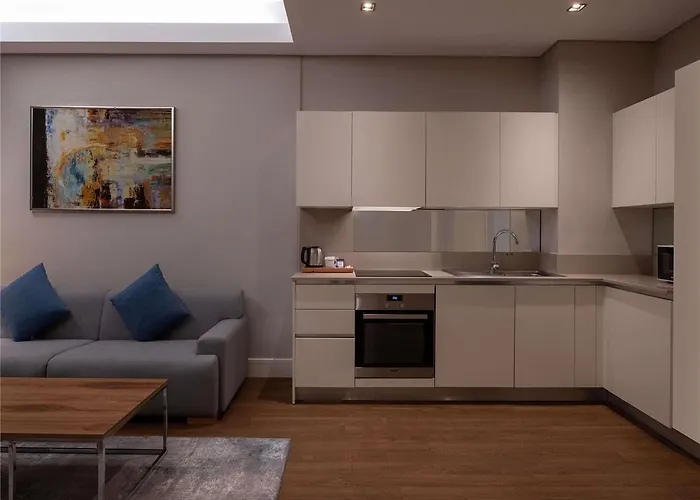 Moevenpick Living West Стамбул