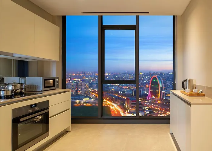 Moevenpick Living West فندق