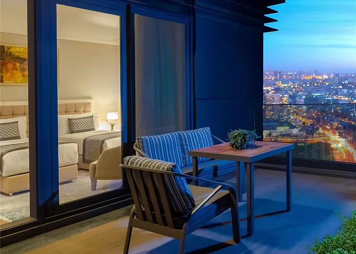 فندق Moevenpick Living West اسطنبول