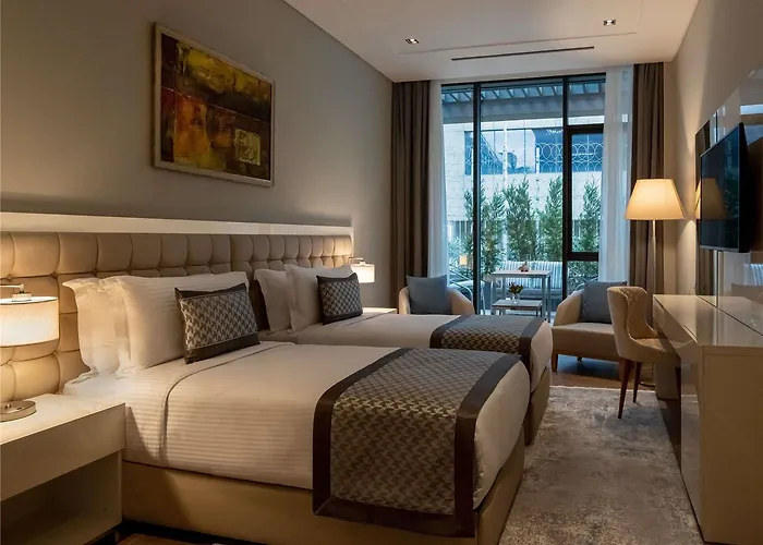 Moevenpick Living West * Стамбул