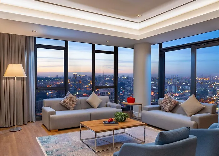 Отель Moevenpick Living West *