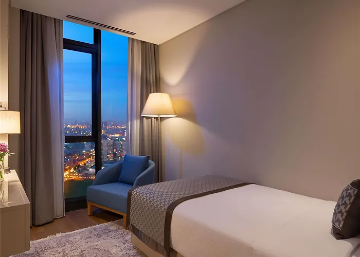 Moevenpick Living West Стамбул