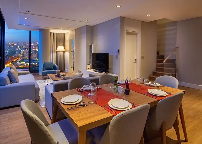 Moevenpick Living West *