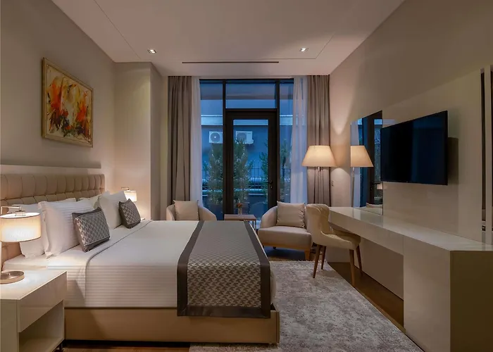 Moevenpick Living West * Стамбул