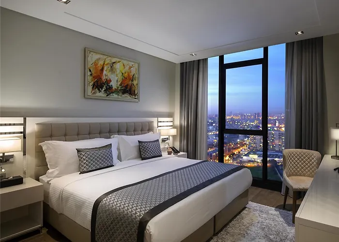 فندق Moevenpick Living West اسطنبول