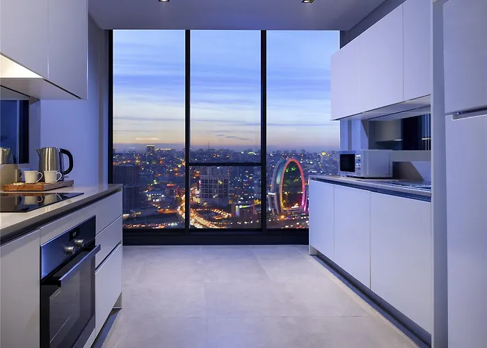 Moevenpick Living West * Стамбул