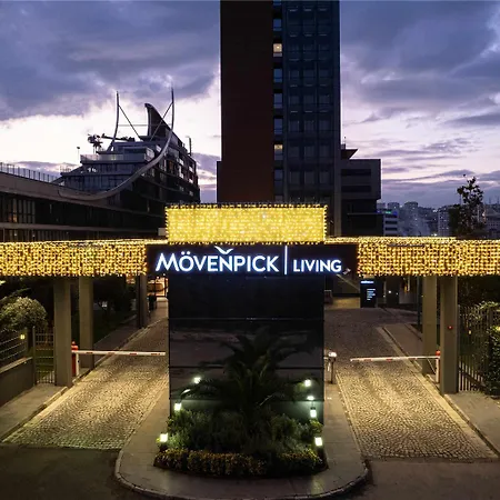 Moevenpick Living West * Istanboel