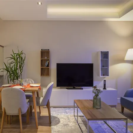 Moevenpick Living West Istanboel