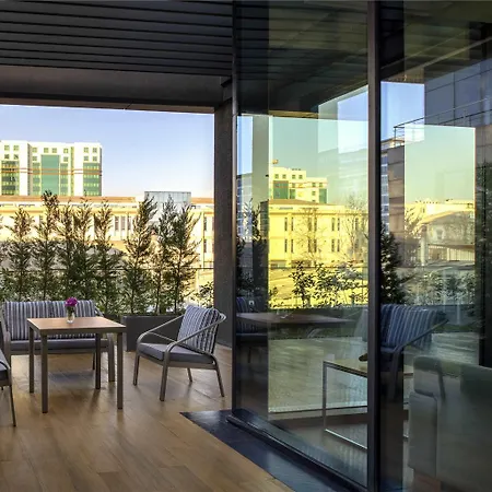Hotel Moevenpick Living West Estambul