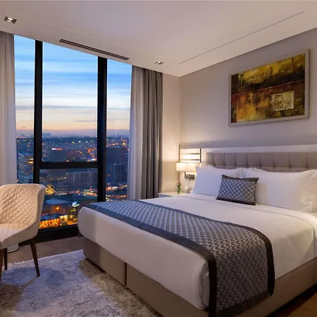 Moevenpick Living West * Istanboel