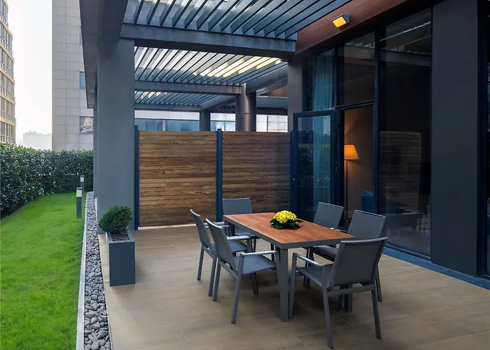 Moevenpick Living West Isztambul