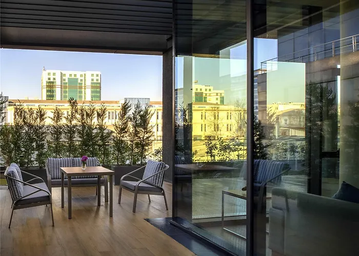 Moevenpick Living West * Isztambul