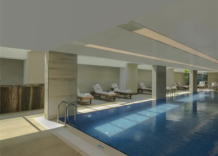 Moevenpick Living West Szálloda Isztambul