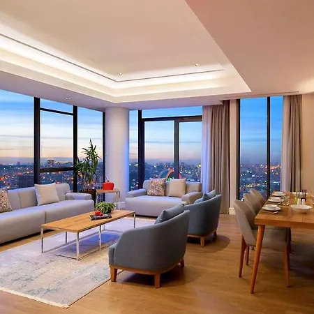 Moevenpick Living West * Istambul