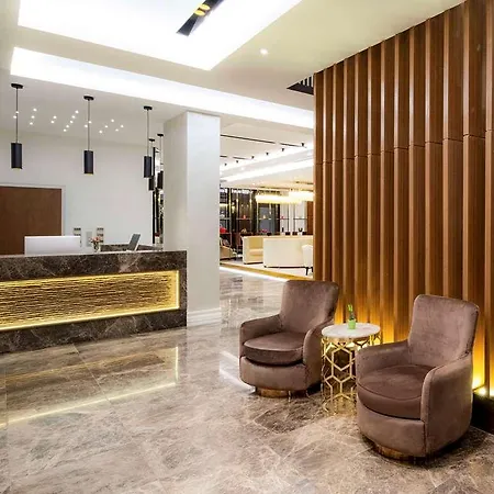 Moevenpick Living West * Istambul
